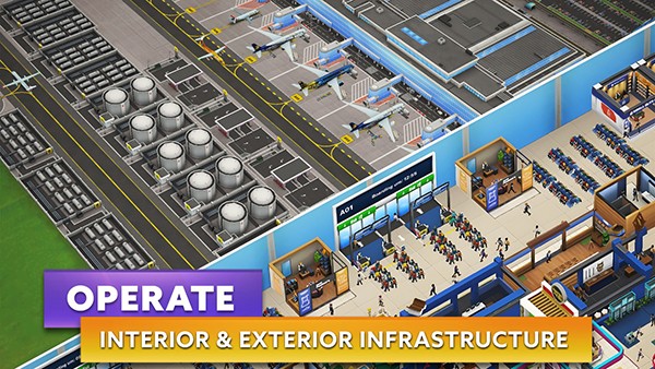 机场模拟器截图1