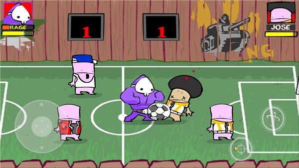 狂扁小朋友双人版截图3