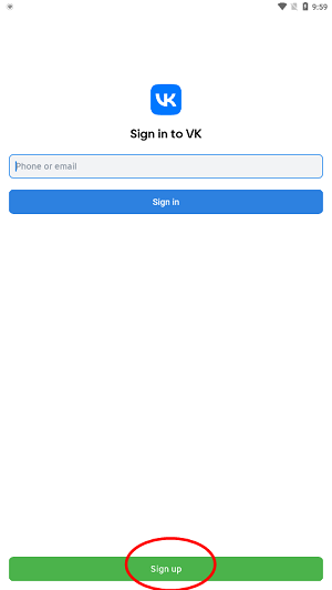 VK安卓版客户端