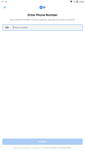 VK安卓版客户端