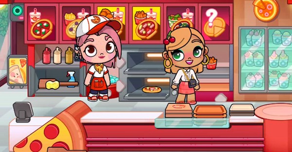 阿凡达世界联机版截图4