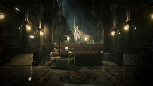 生化危机2重制版