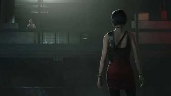 生化危机2重制版