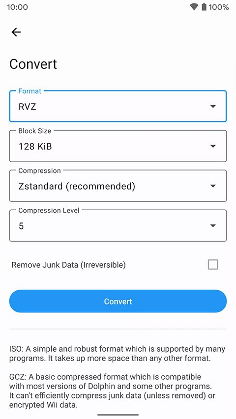 NGC模拟器安卓版截图2