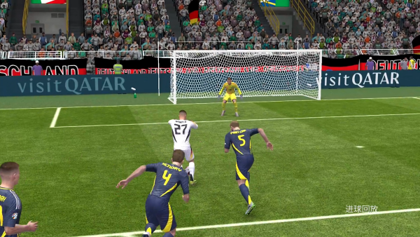 FC足球世界比赛服