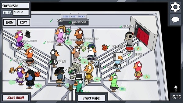鹅鸭杀手机安卓版截图1