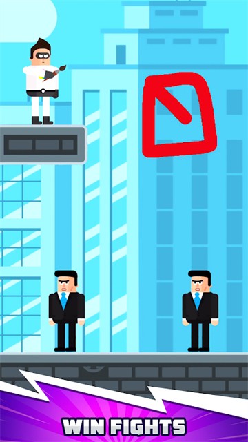 超级英雄联盟截图2