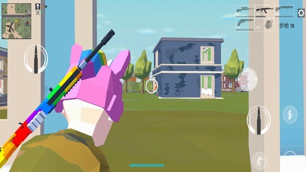 城市狙击手精准98k截图1