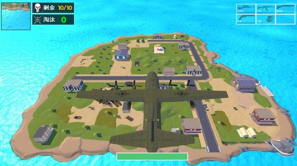 城市狙击手精准98k截图2