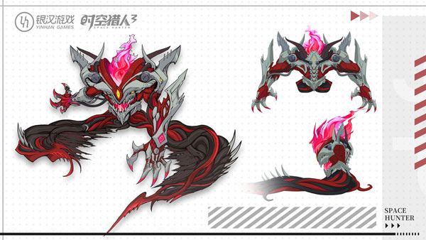 时空猎人3最新版