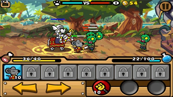 帕拉狗骑士汉化版