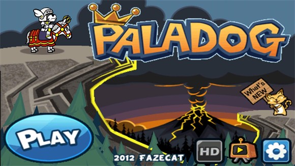 帕拉狗骑士汉化版