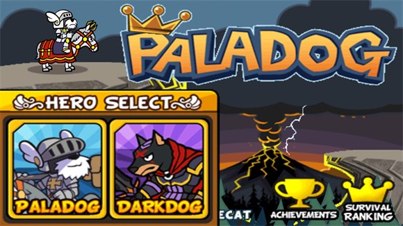 帕拉狗骑士汉化版