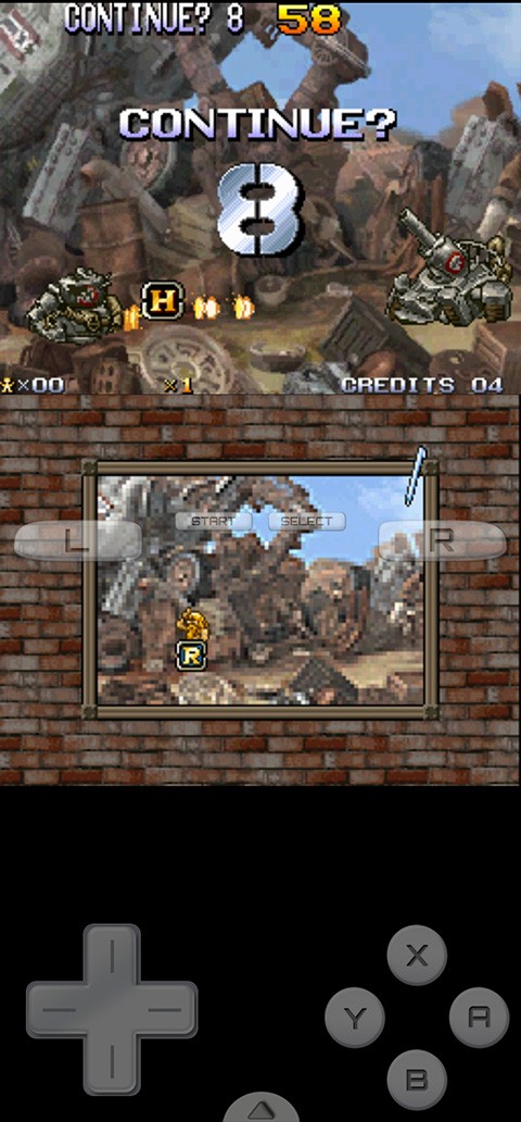 合金弹头7无敌版截图1