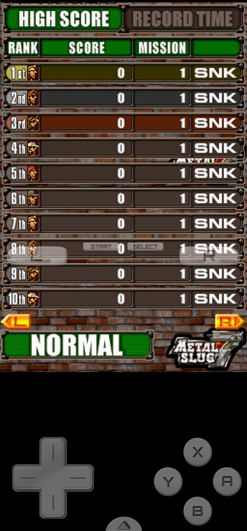 合金弹头7无敌版截图4