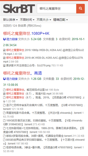 Skrbt浏览器截图3