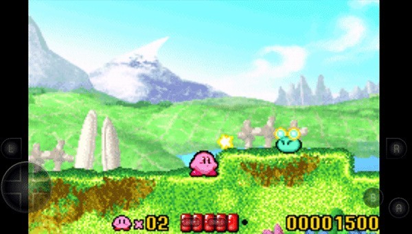 星之卡比梦之泉截图3