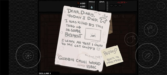 以撒的结合手机中文版截图1