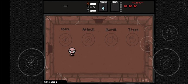 以撒的结合手机中文版截图2