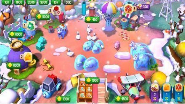 疯狂农场5中文版