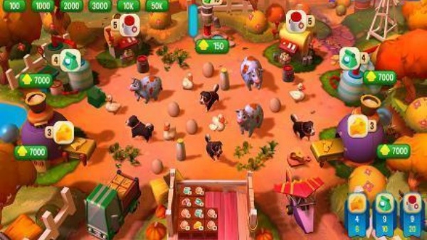 疯狂农场5中文版