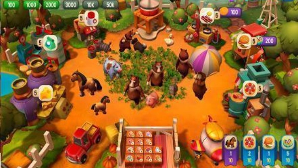 疯狂农场5中文版