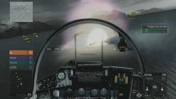 鹰击长空中文版