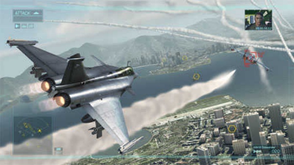 鹰击长空中文版