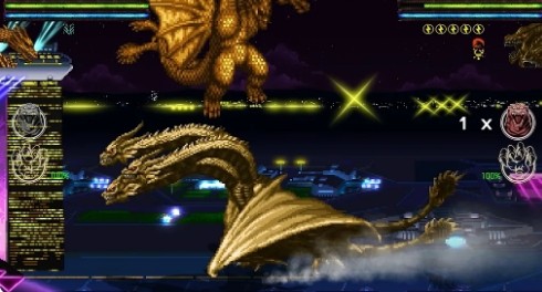 决战哥斯拉截图1