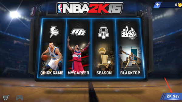 NBA2k16