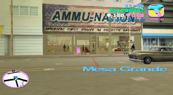 都市赛车6中文版