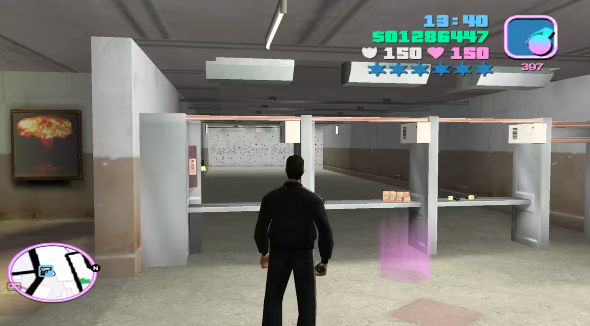 都市赛车6中文版