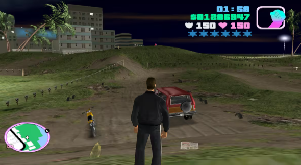 都市赛车6中文版