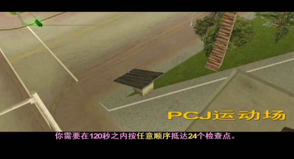 都市赛车6中文版