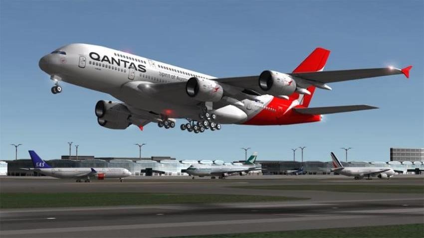 波音飞机模拟驾驶截图4