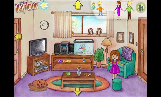 娃娃屋完整版