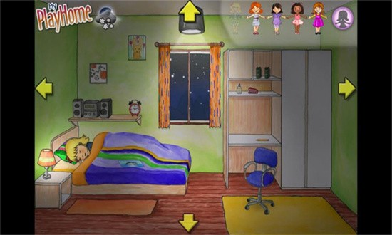 娃娃屋完整版