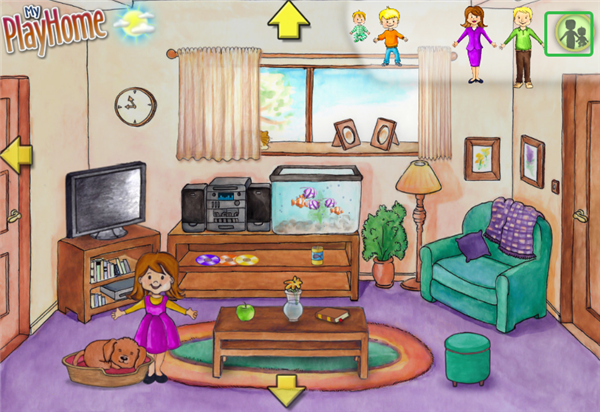 娃娃屋完整版