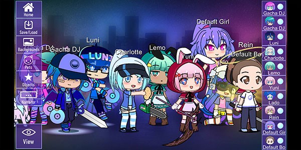 加查Nox手机版截图3