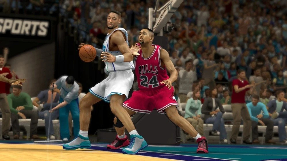 NBA2k13安卓版截图1