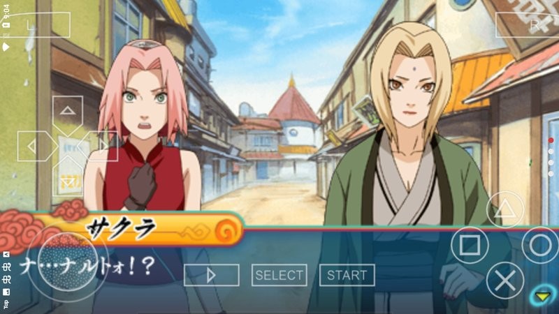 火影忍者疾风传究极觉醒3中文版截图4