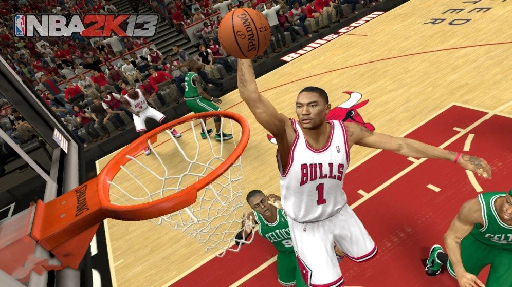 NBA2k13安卓版截图3