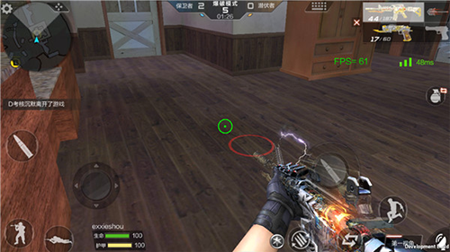 枪王之王穿越火线