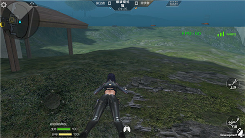 枪王之王穿越火线