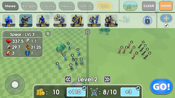 史诗战争模拟器2