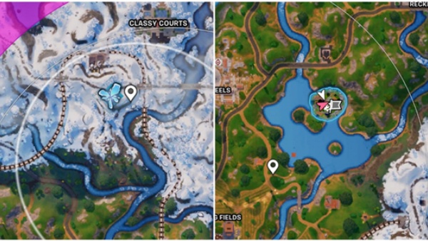 堡垒之夜手机版