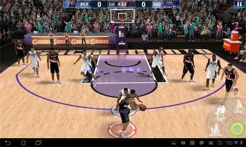 NBA2k13中文版截图0