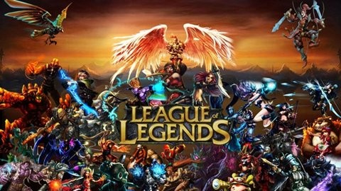 LOL单机中文版截图2