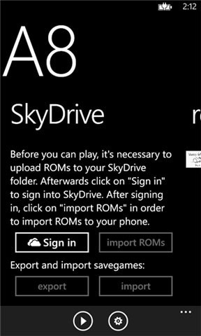 VBA模拟器安卓版截图3