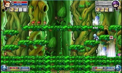 勇者之路精灵物语速升版截图2